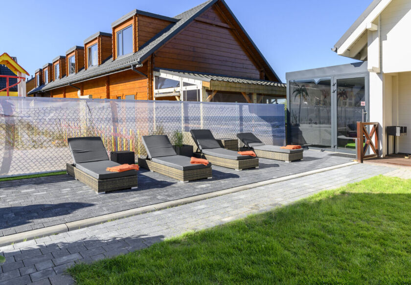 Domki Letniskowe "Zuza" 17