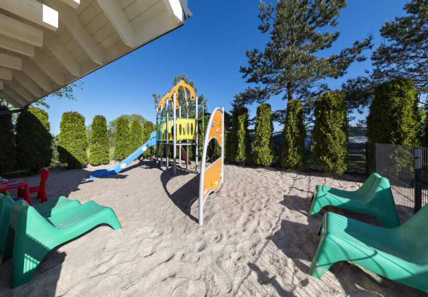 Domki Letniskowe "Zuza" 18