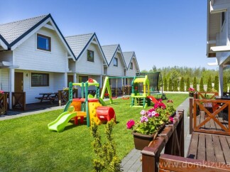 Nocleg w Sianożętach - Domki Letniskowe "Zuza"