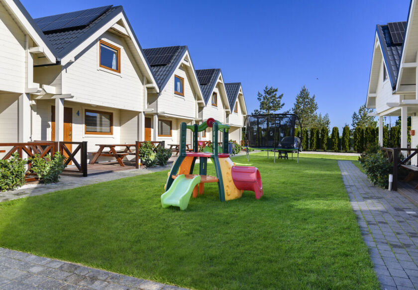 Domki Letniskowe "Zuza" 20