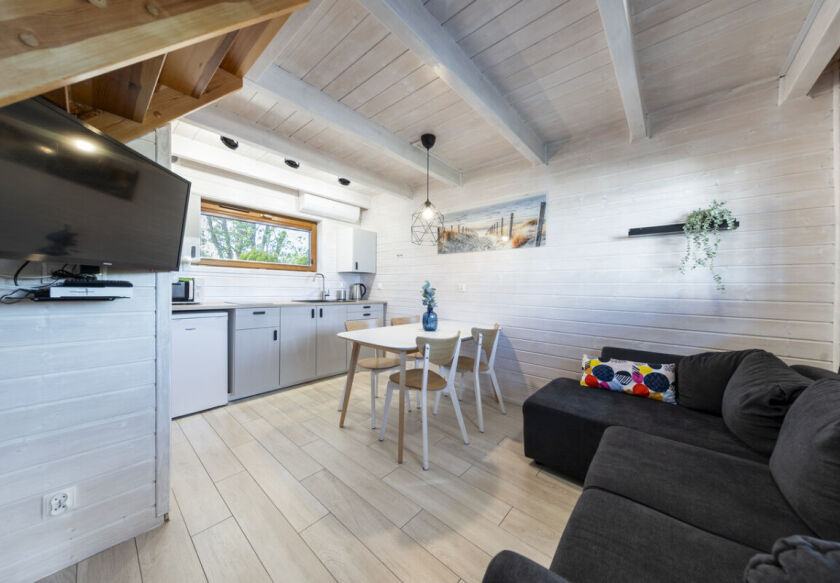 Domki Letniskowe "Zuza" 21