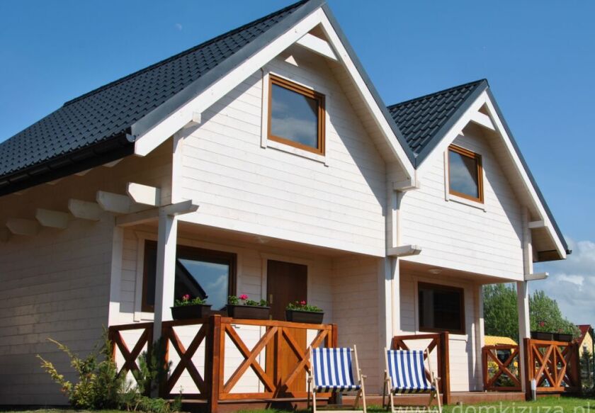 Domki Letniskowe "Zuza" 24