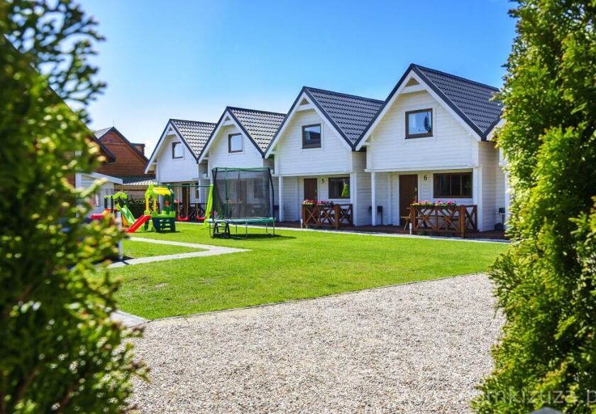 Domki Letniskowe "Zuza" 2