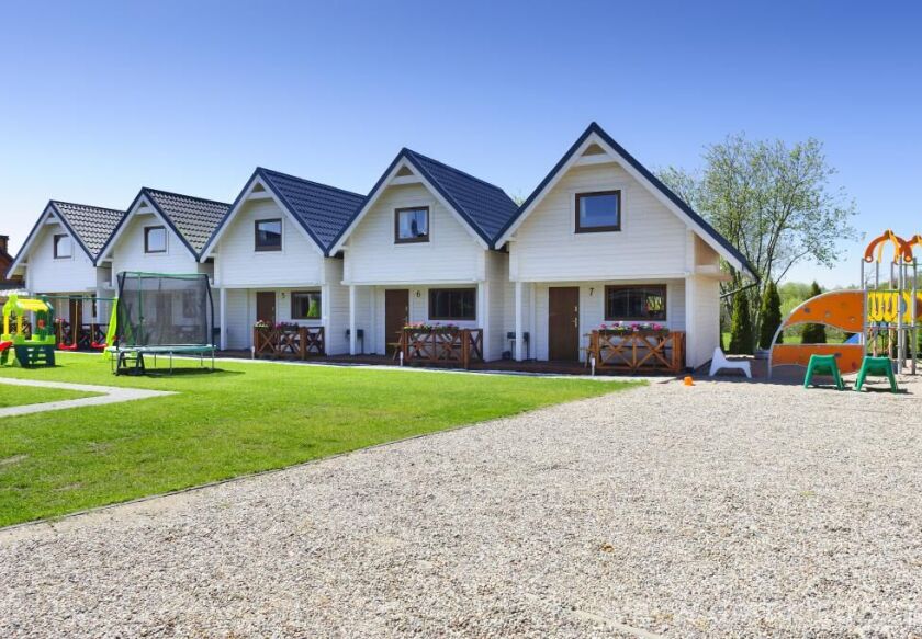 Domki Letniskowe "Zuza" 3