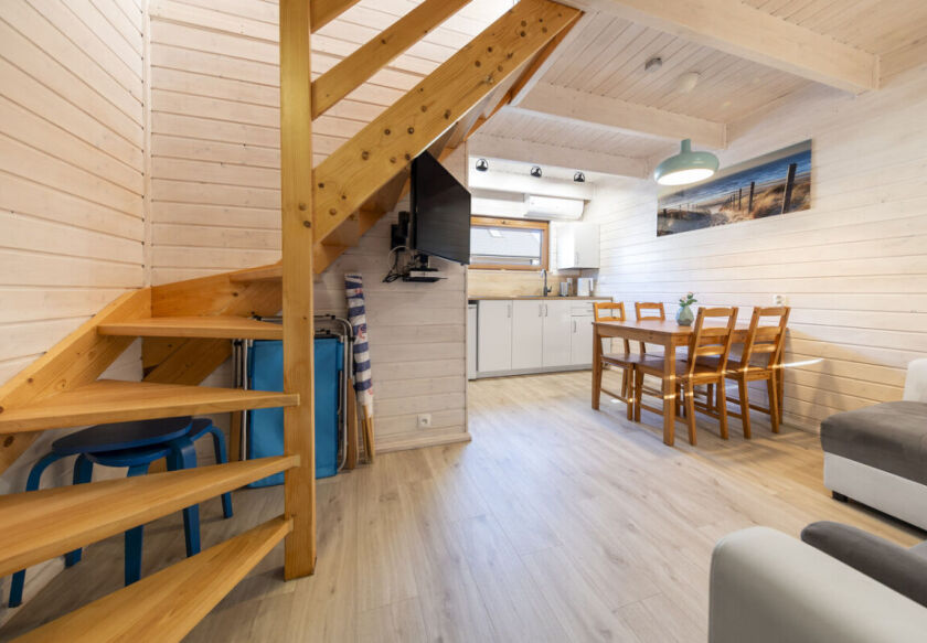 Domki Letniskowe "Zuza" 4