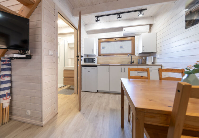 Domki Letniskowe "Zuza" 6