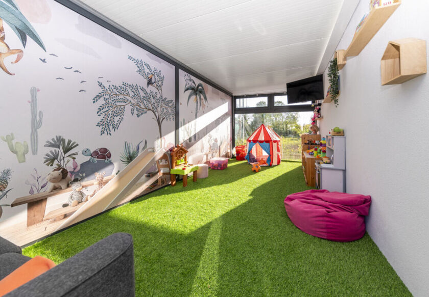 Domki Letniskowe "Zuza" 8