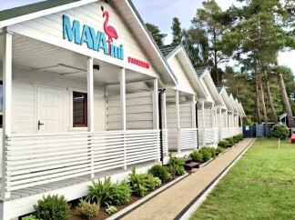 Nocleg w Bobolinie - Domki MAYAmi