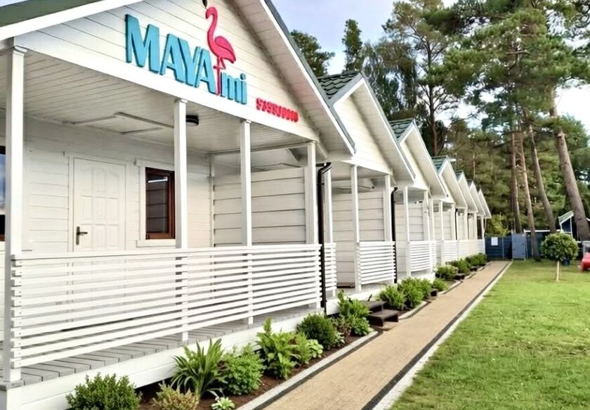 Domki MAYAmi 1