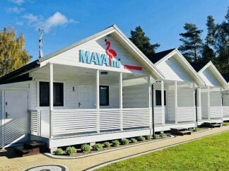 Nocleg w Bobolinie - Domki MAYAmi