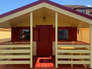 Nocleg w Dziwn&oacute;wku - Domki MazireS