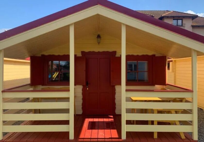 Domki MazireS - noclegi Dziwn&oacute;wek