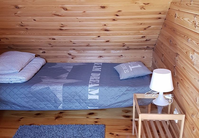 mała sypialnia (1+1)