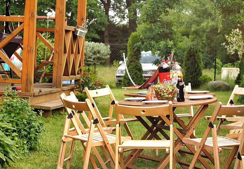 Domki Morska Dębina 12