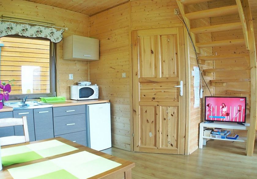 Domki Morska Dębina 5