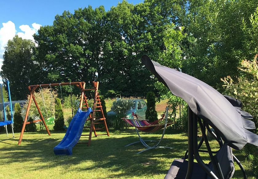 Część rekreacyjna