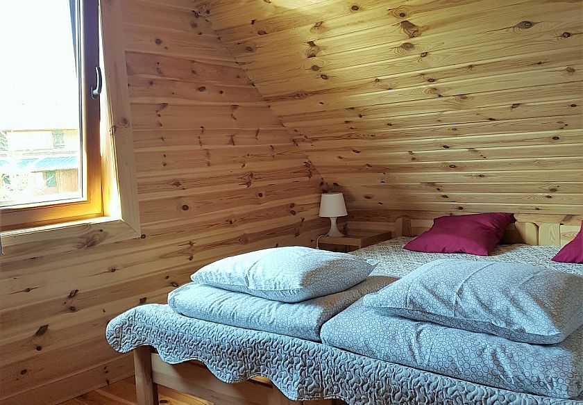 Duża sypialnia (2+1)