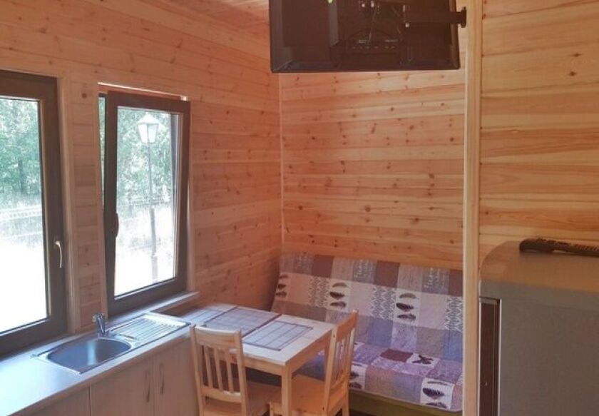 Domki Morskie Piaski 12