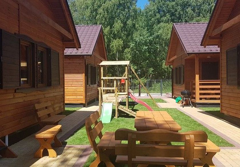 Domki Morskie Piaski 4