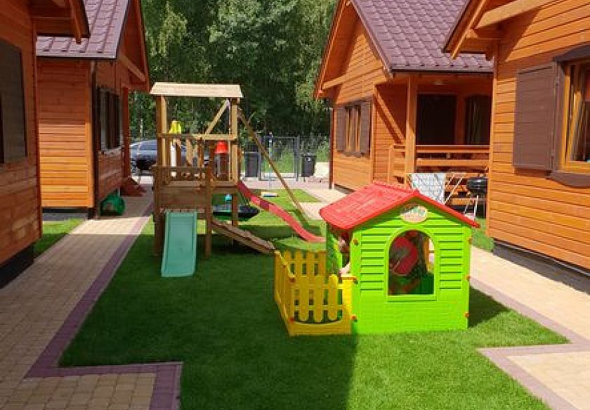 Domki Morskie Piaski 1