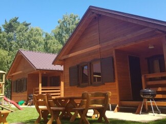 Nocleg w Mielnie - Domki Morskie Piaski