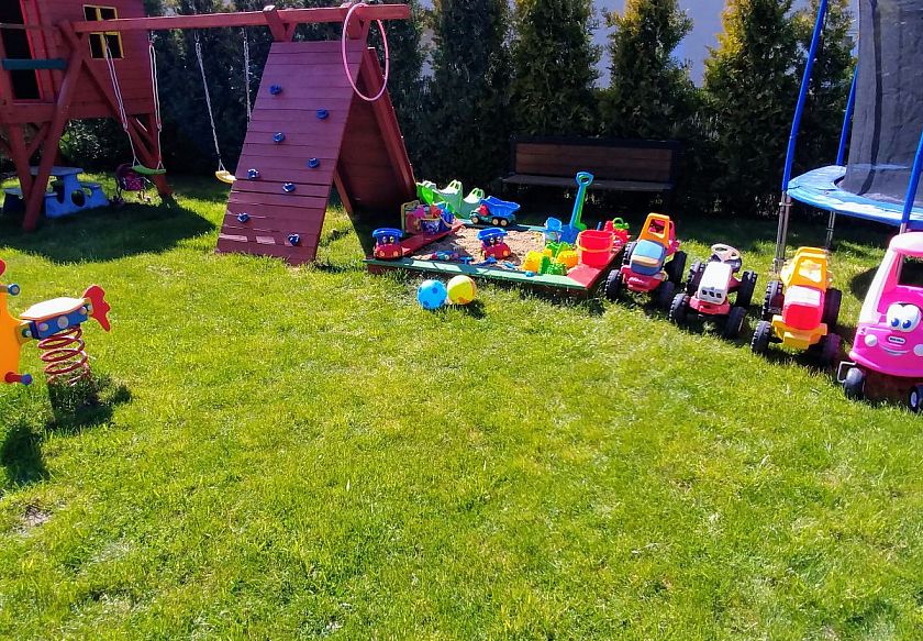 Domki Morskie Zacisze  16