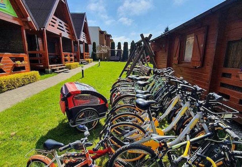 Domki Morskie Zacisze  15