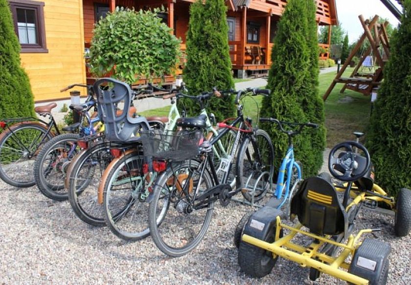 Domki Morskie Zacisze  18