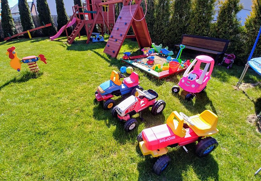 Domki Morskie Zacisze  17