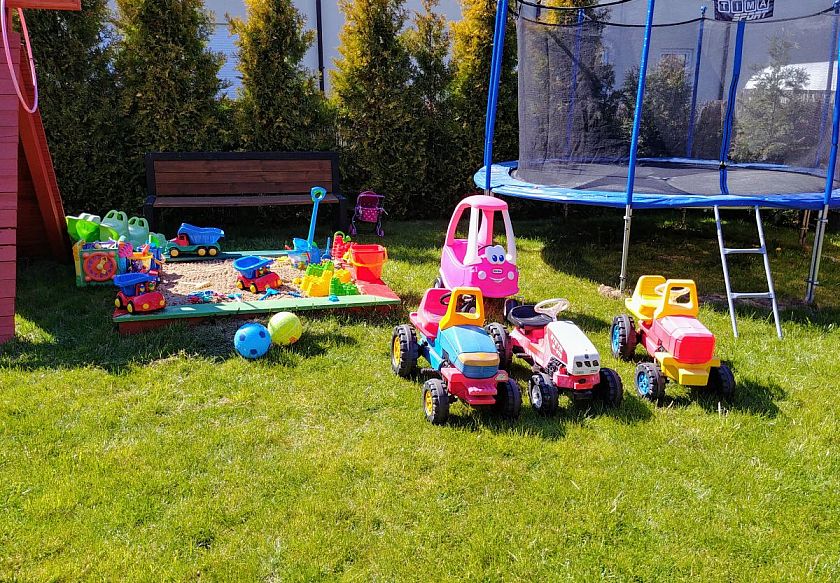 Domki Morskie Zacisze  19