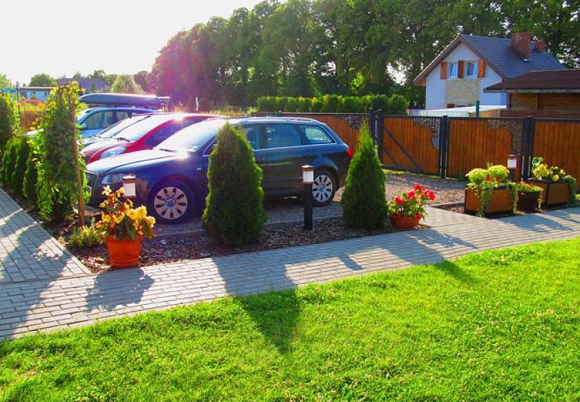 Domki Morskie Zacisze  14