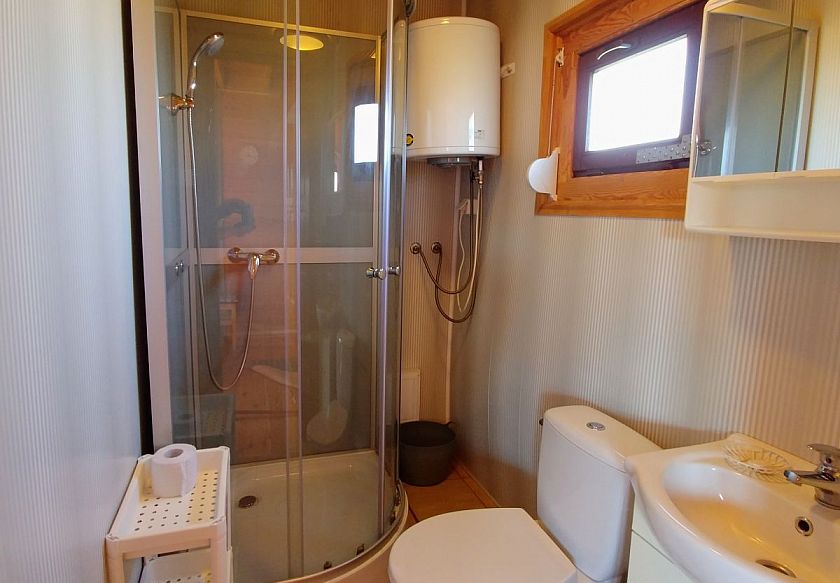 Domek sześcioosobowy