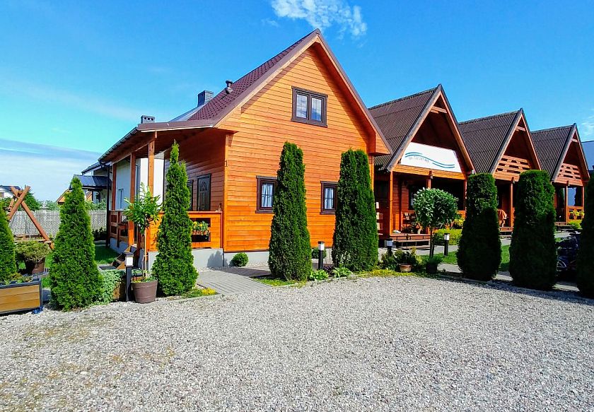 Domki Morskie Zacisze  1