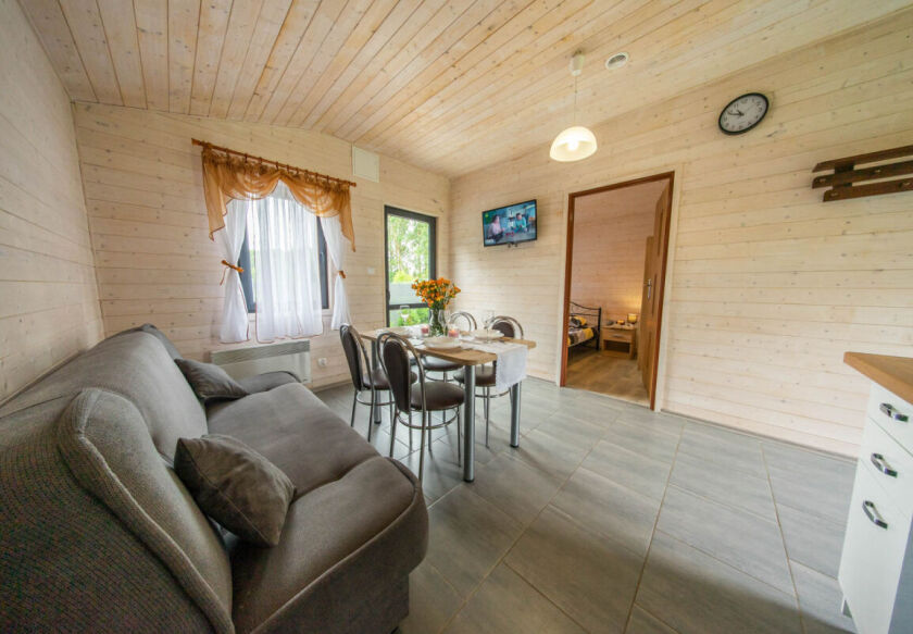 Domki nad Rozlewiskiem 10