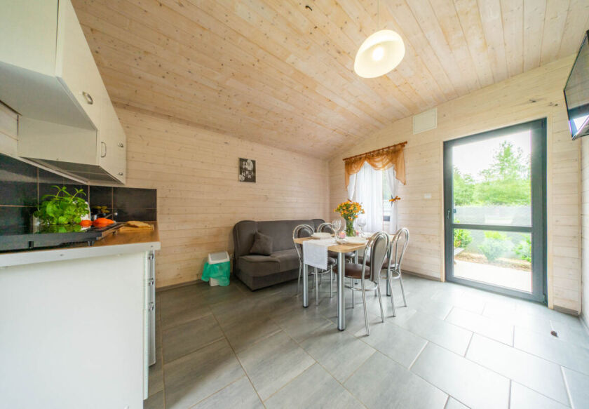 Domki nad Rozlewiskiem 11