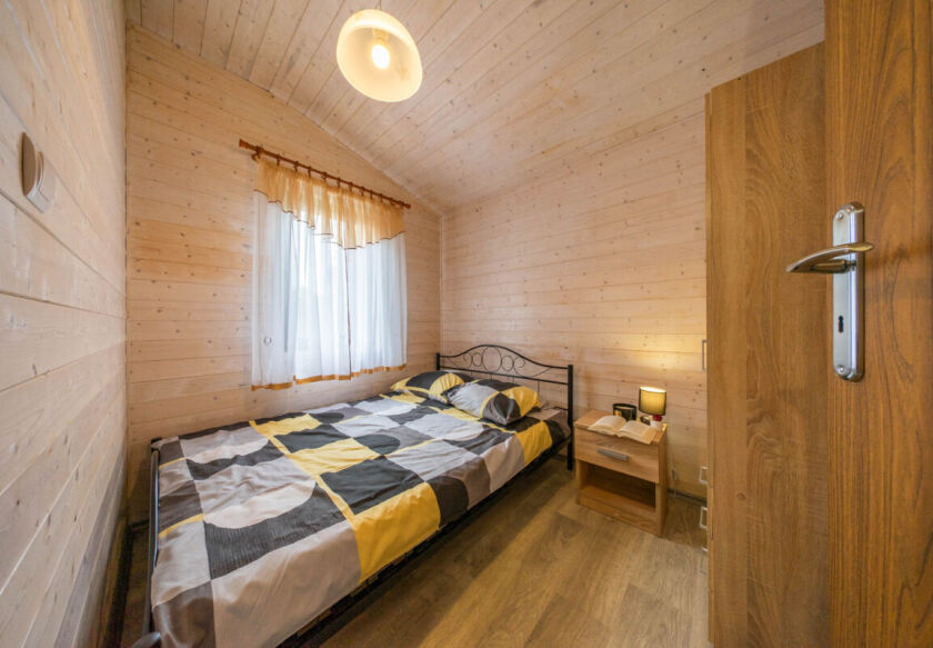 Domki nad Rozlewiskiem 12