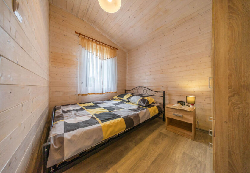 Domki nad Rozlewiskiem 13