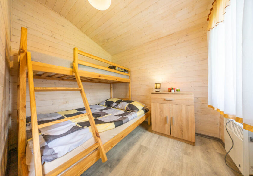 Domki nad Rozlewiskiem 14