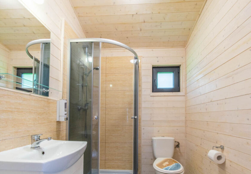 Domki nad Rozlewiskiem 15