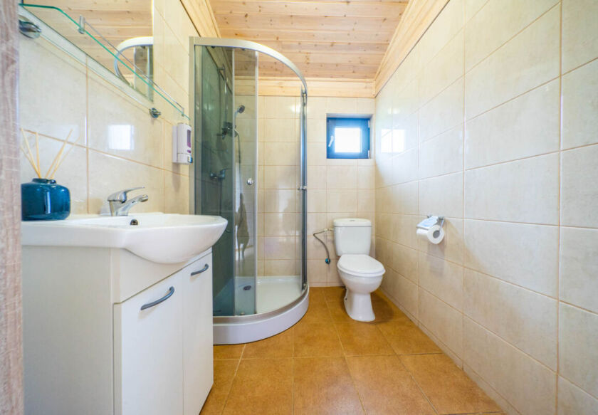 Domki nad Rozlewiskiem 16