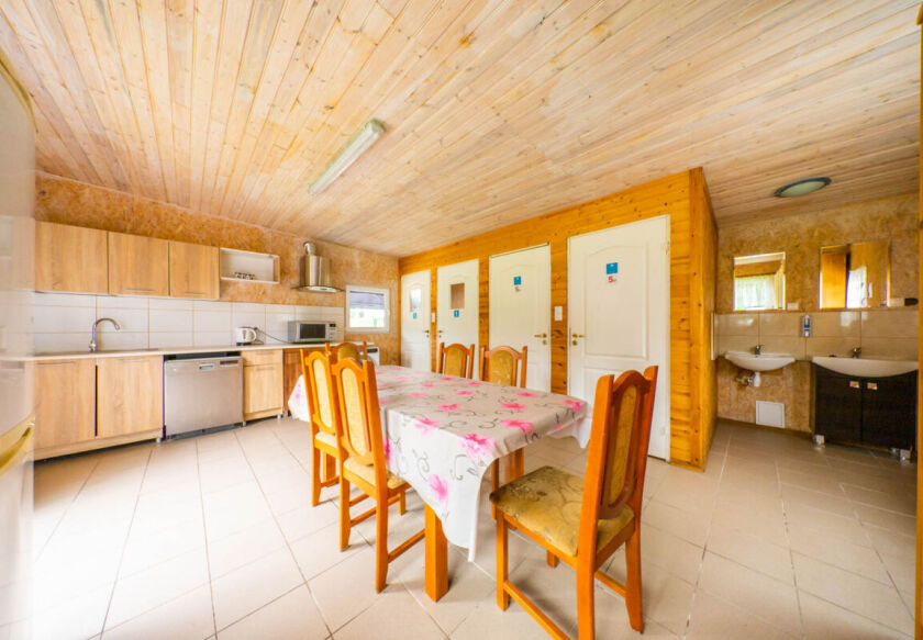 Domki nad Rozlewiskiem 19