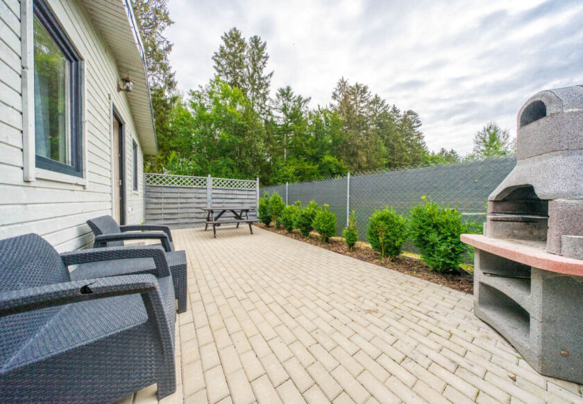 Domki nad Rozlewiskiem 22