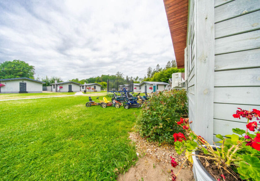 Domki nad Rozlewiskiem 31