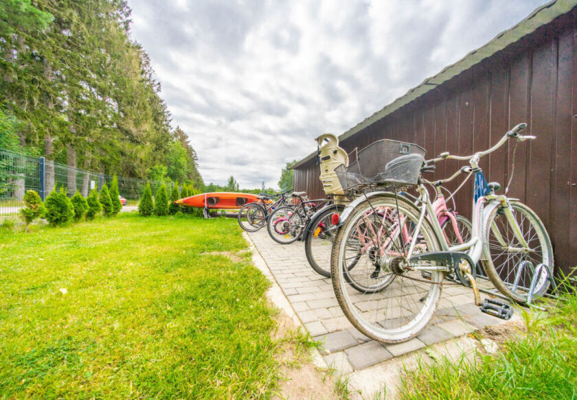 Domki nad Rozlewiskiem 32