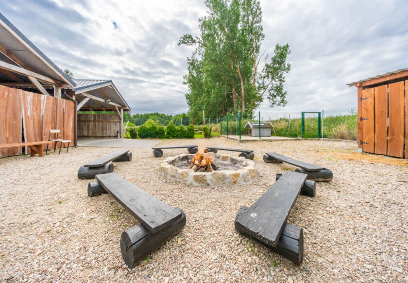 Domki nad Rozlewiskiem 38