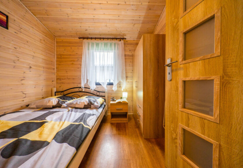 Domki nad Rozlewiskiem 3