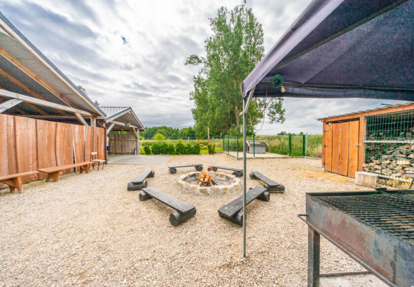 Domki nad Rozlewiskiem 39