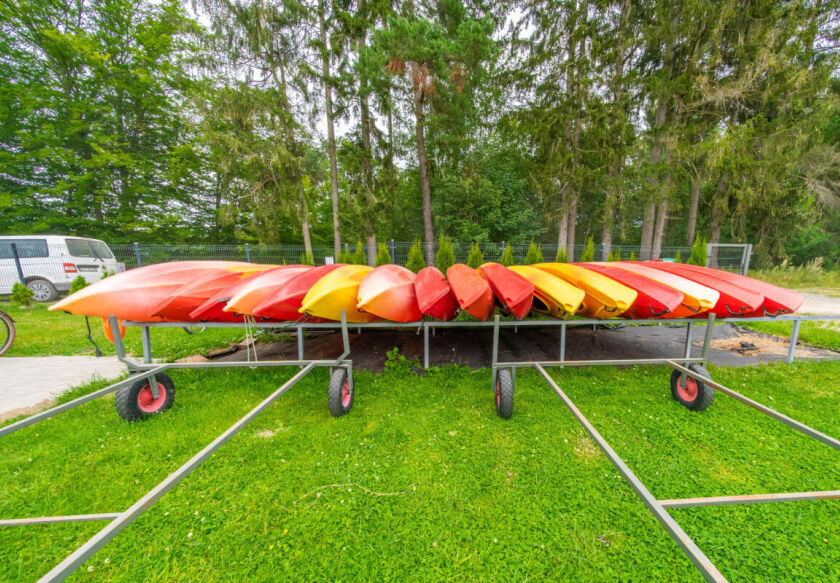 Domki nad Rozlewiskiem 41