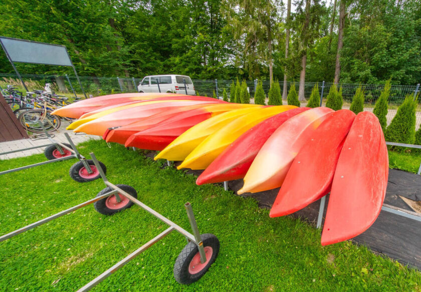 Domki nad Rozlewiskiem 42