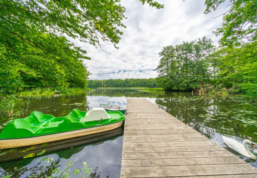 Domki nad Rozlewiskiem 43